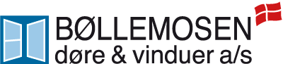 Bøllemosen døre vinduer